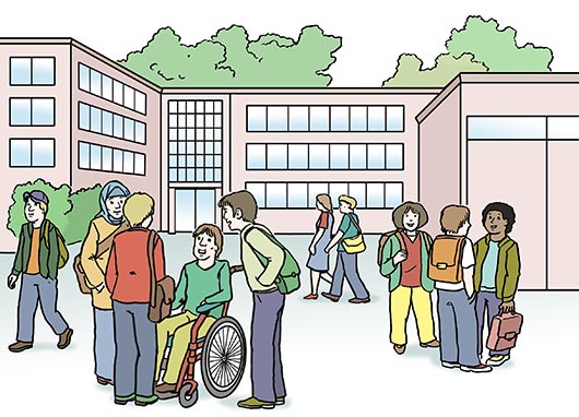 Lebenshilfe für Menschen mit geistiger Behinderung Bremen e.V., Stefan  Albers, Atelier Fleetinsel