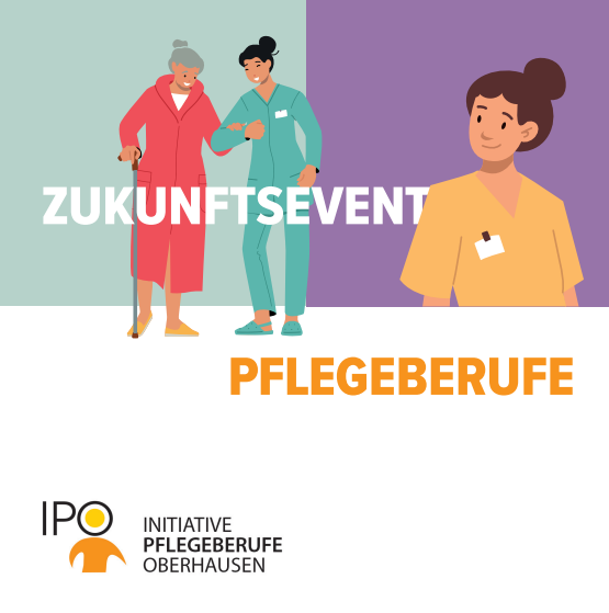Plakat IPO Pflegeberufe
