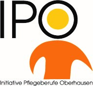 Logo Initiative Pflegeberufe Oberhausen