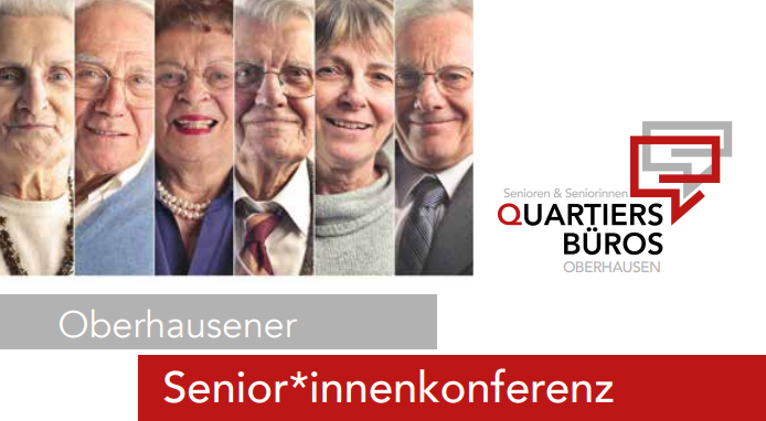 Plakat Senior*innenkonferenz
