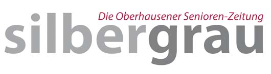 Logo silbergrau