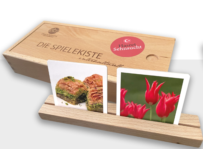 pro wohnen - Spielekiste