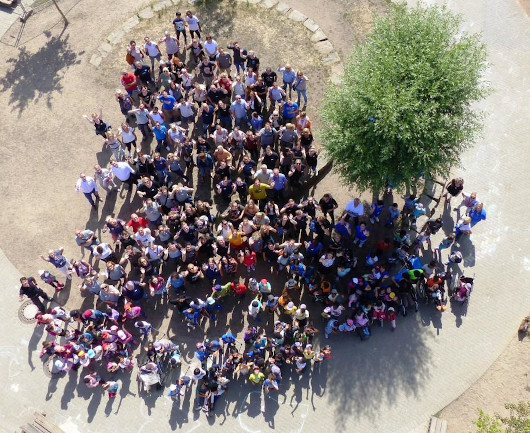 Gruppenbild Social Day