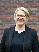 Bild Gleichstellungsbeauftragte Julia Pietrasch