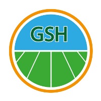 Bild zeigt Logo des Grünlandstaudenhofs