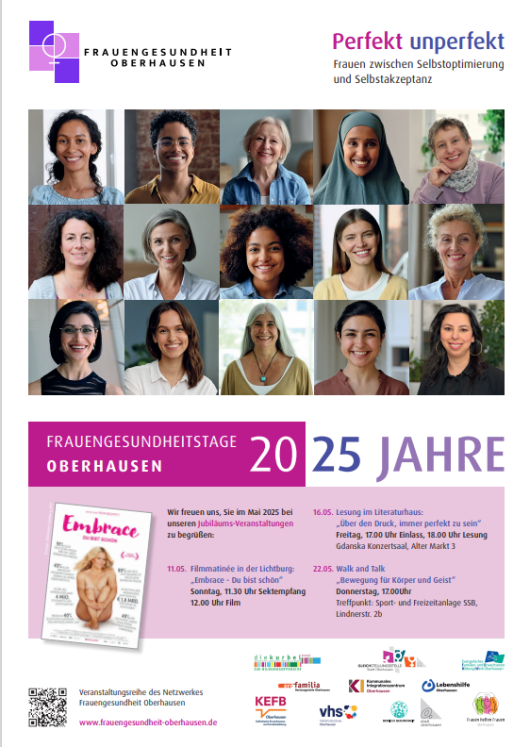 Frauengesundheitstage 2025