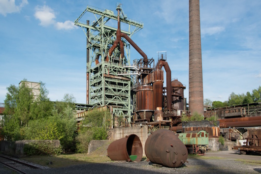 Henrichshütte Hattingen