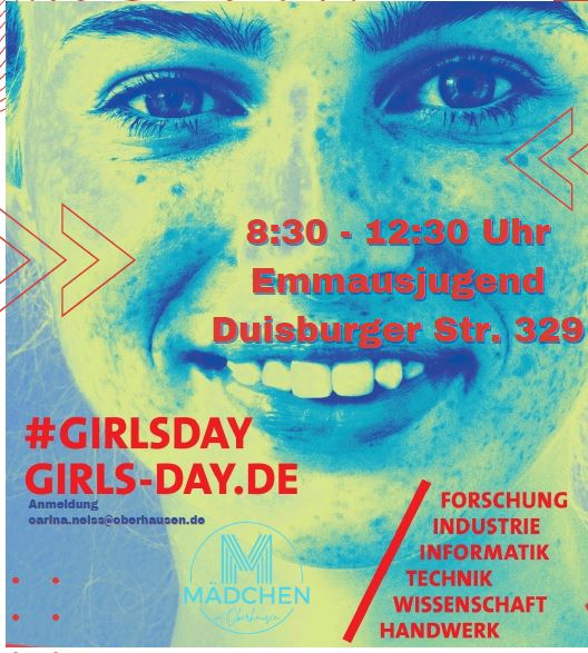 Foto Girlsday 2022