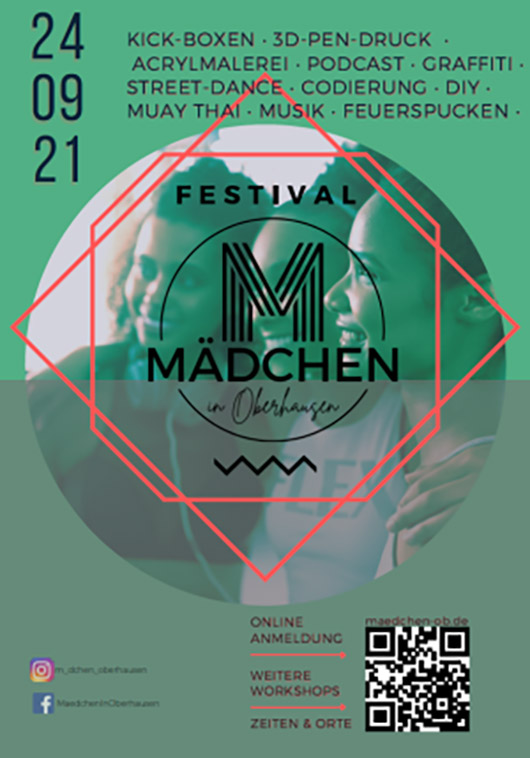 Mädchenfestival