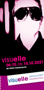 Zeigt Poster der Visuelle 2021