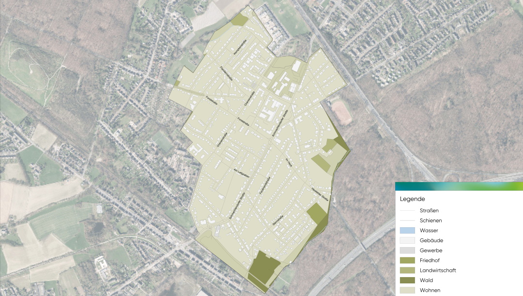 Karte Schmachtendorf: Innovation City Management GmbH (ICM)