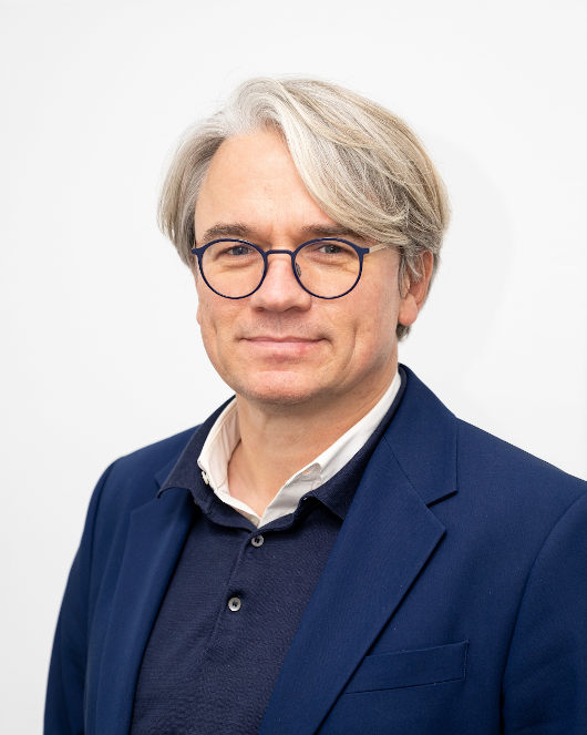 Der Beigeordnete Dr. Thomas Palotz (Foto: Stadt Oberhausen/Tom Thöne)