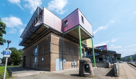 Bunkermuseum (Quelle: Stadt Oberhausen / Tom Thöne) 