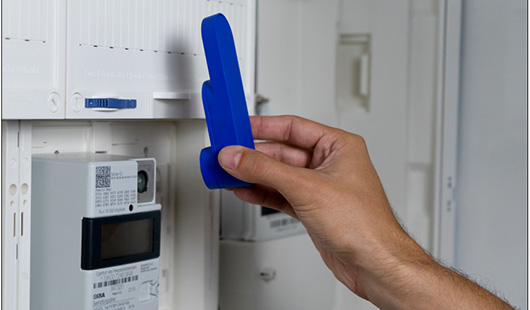 IOmeter beim Aufsetzen (Foto: EVO)