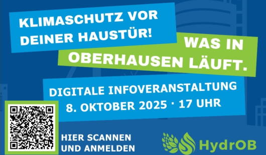 Online-Veranstaltung zum Klimaschutz vor der Haustür