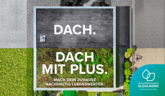 Grüne Dächer für Sterkrade 