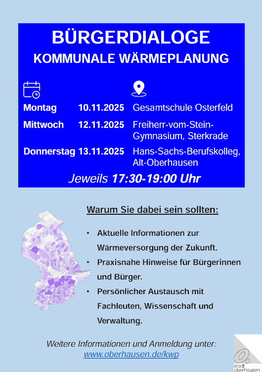 Garik zu den Bügrerdialogen
