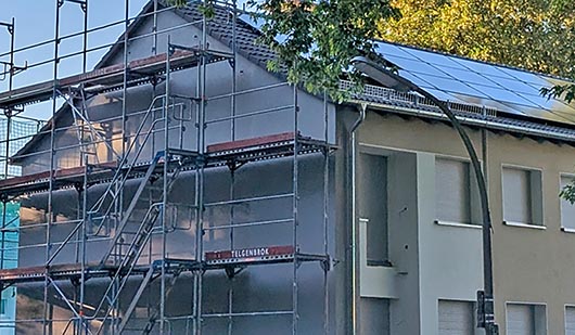 Energieberatung vom Dach bis zum Keller. Foto: Innovation City OberhausenI