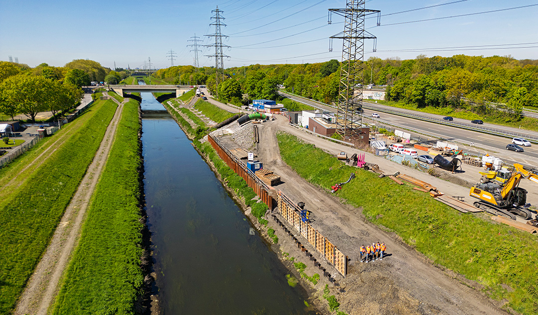 Emscher Oberhausen