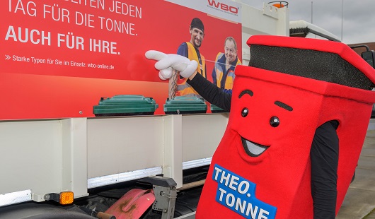 Theo Tonne. Quelle: Stadt Oberhausen/Tom Thöne