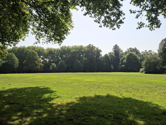 Im Ruhrpark beginnen im Februar die Arbeiten. (Foto: Stadt Oberhausen)