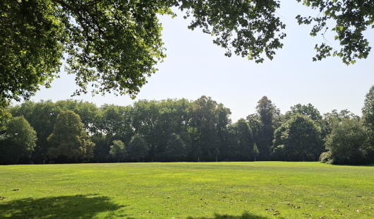 Stadtteilpark Ruhrpark (Quelle: Stadt Oberhausen)