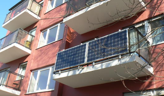 Energieeffiziente Gebäude