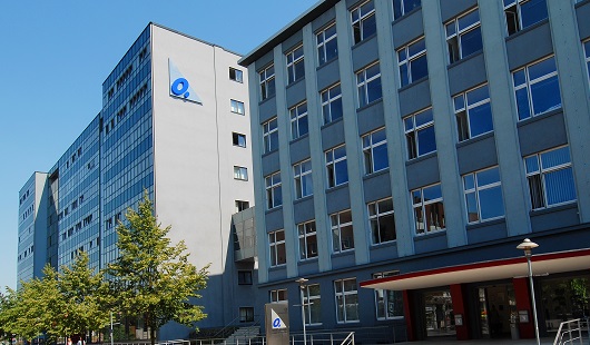 Technisches Rathaus (Quelle: Stadt Oberhausen)