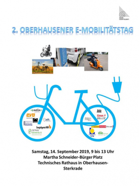 2. Oberhausener E-Mobilitätsmarkt