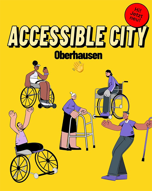 Accessible City Oberhausen