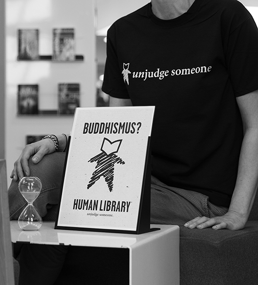 Bild zum Projekt Human Library