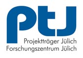 Logo Projektträger Jülich Forschungszentrum Jülich