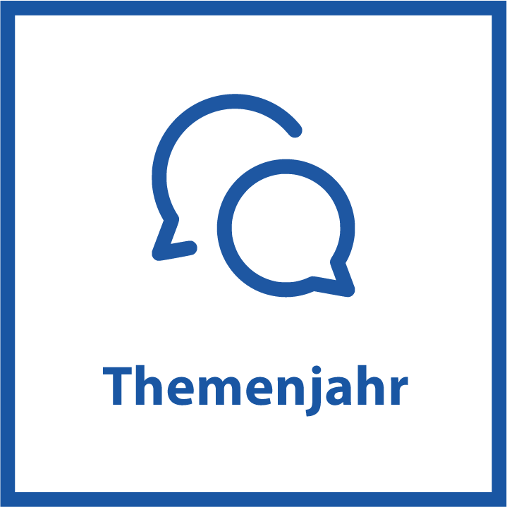 Symbolbild Themenjahr