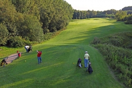 Red Golf Oberhausen (Foto: Jochen Tack)