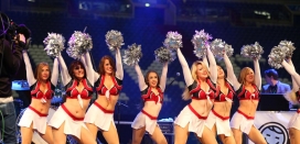 Die Stars Cheerleader