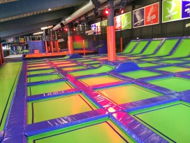 TIGER JUMP Trampolinpark