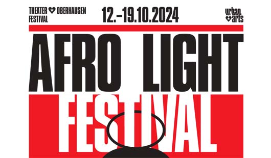 Ausschnitt Fyler Afro Light Festival