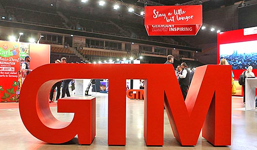 Logo der Tourismusmesse