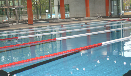 Hallenbad Oberhausen (Foto: SBO)
