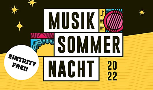 Musik-Sommer-Nacht 2022