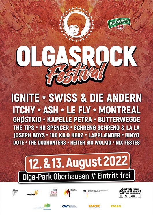Olgas Rock 2022