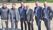 Neubaugebiet für junge Familien