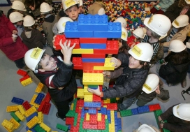Die LEGOLAND Discovery Centre Kinderkommission