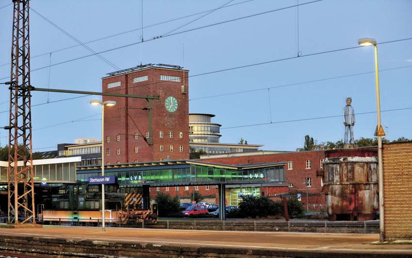 Bahnhof Oberhausen