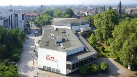 Kongress-Zentrum Oberhausen
