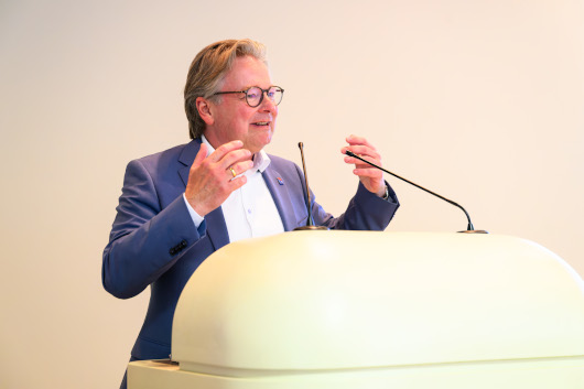 Oberbürgermeister Thorsten Berg (Foto: Stadt Oberhausen/ Tom Thöne)