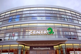 Das CentrO in der Neuen Mitte Oberhausen