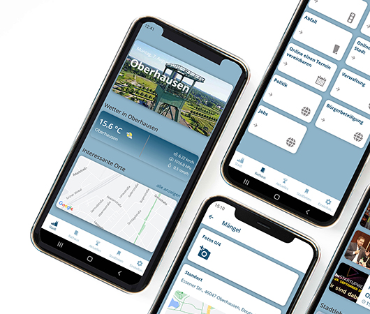 Oberhausen App